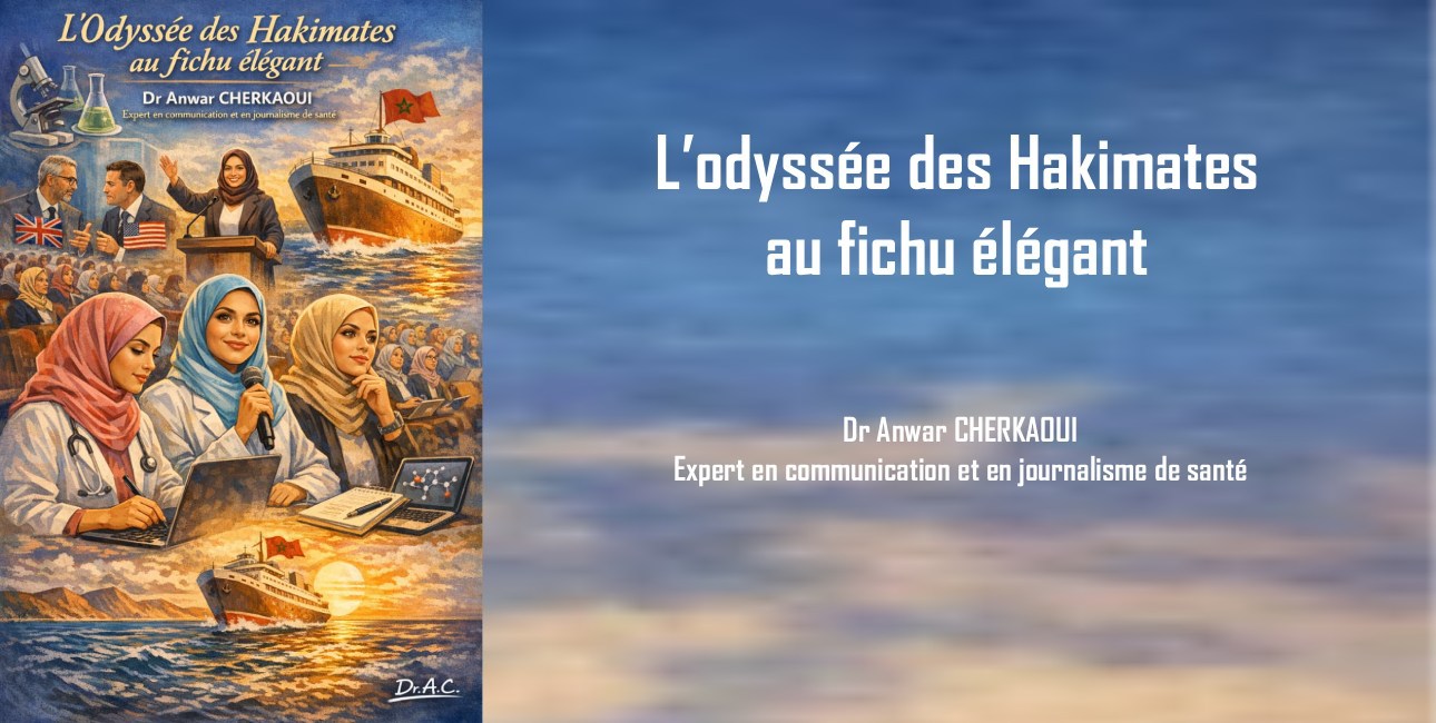 L’odyssée des Hakimates au fichu élégant