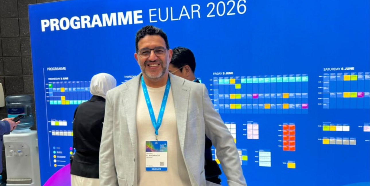 Rhumatologie Marocaine au sein de l’EULAR 2026 intervient dans une période où la rhumatologie mondiale connaît des transformations profondes