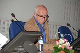 Dr Ahmed EL Alami
