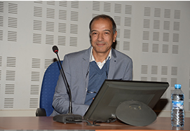 Dr Benzaid Mohammed Najib