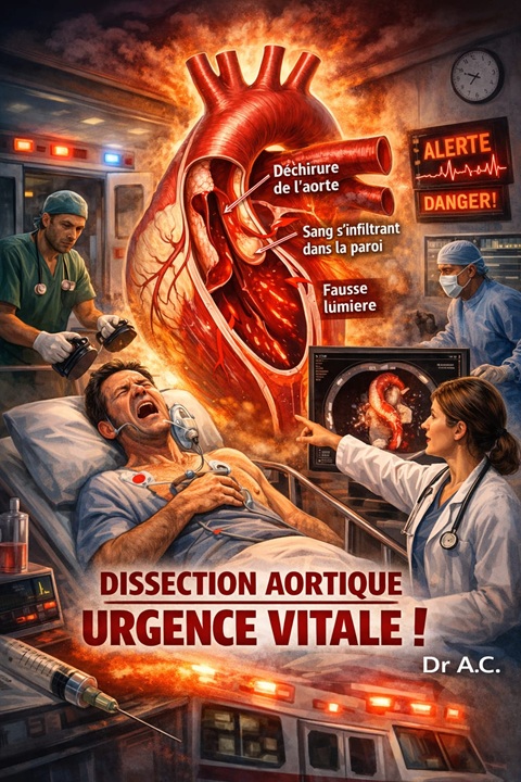Dissection aortique 0112012026