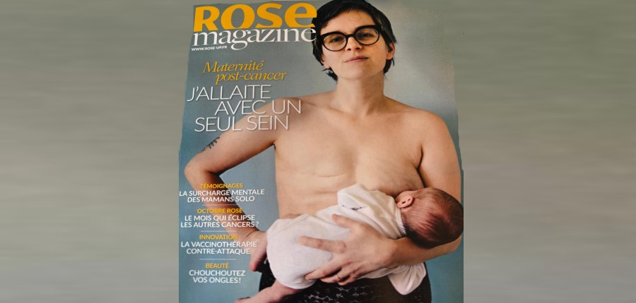 Un sein en moins, mais une femme entière : le défi aux revues féminines marocaines