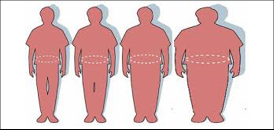 Selon une étude publié le 12 juin 2017 : Un être humain sur dix est obèse