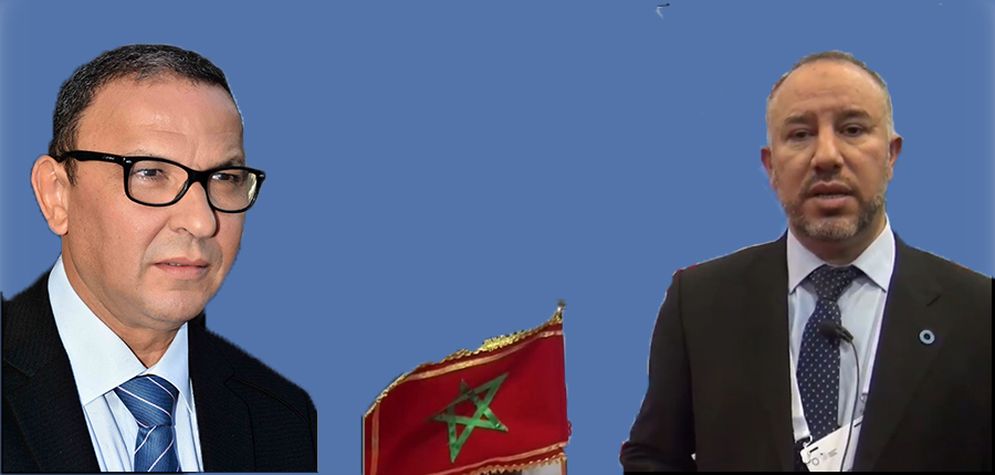 Dr Anwar cherkaoui et Dr Mostafa BRAHIMI1