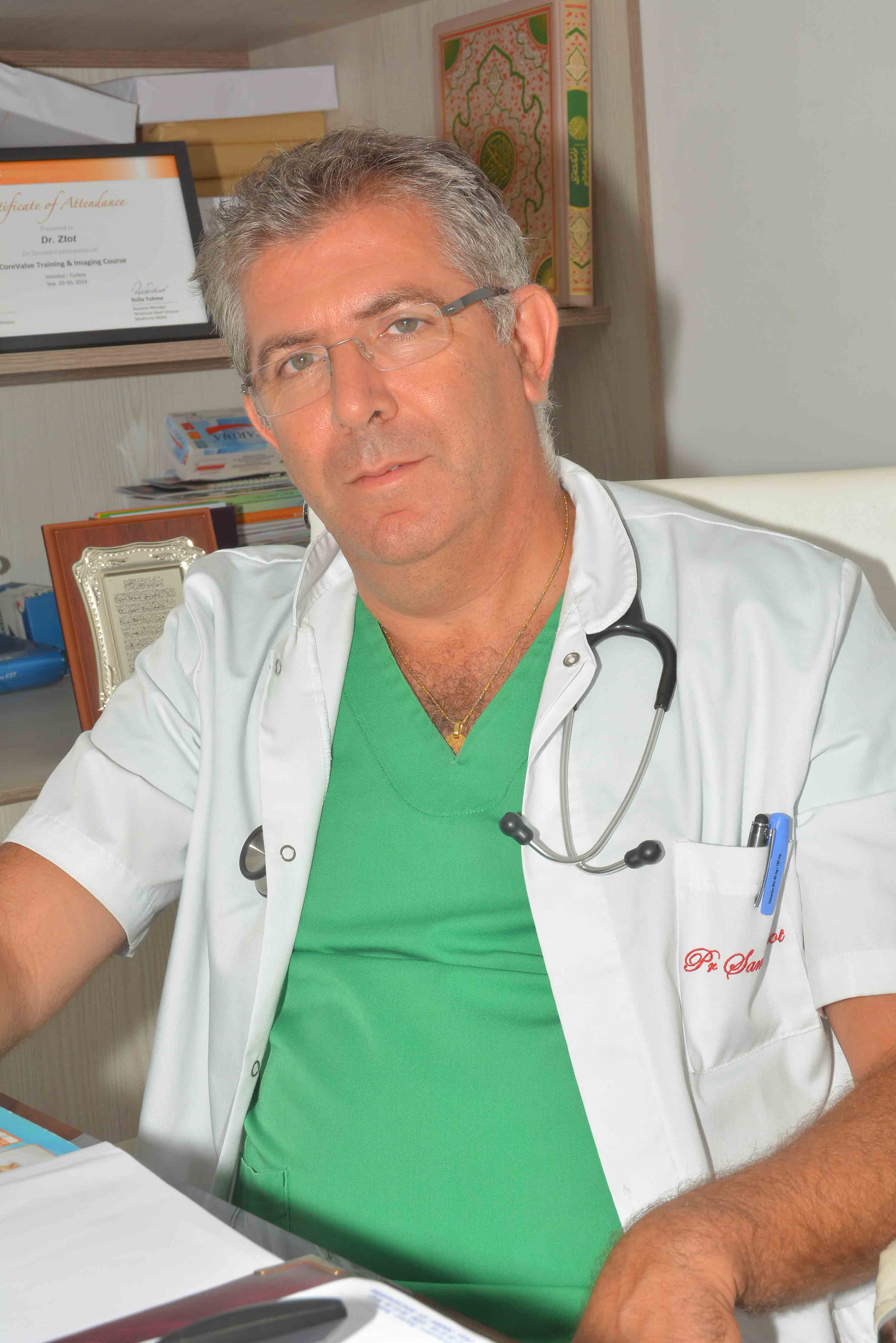 Dr Samir ZTOT