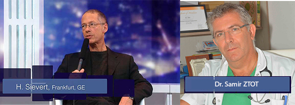 Dr samir ztot et H Sievert