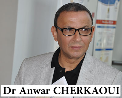 Dr Anwar CHERKAOUI 06012017