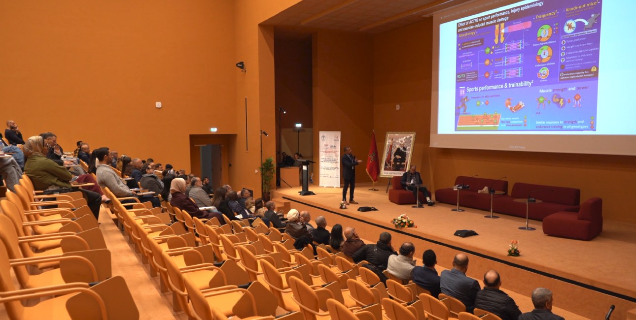 La médecine sportive africaine trace sa trajectoire au Maroc