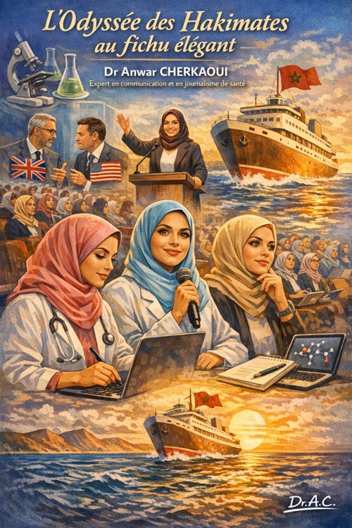 Lodyssee Hakimates fichu elegant 300320261