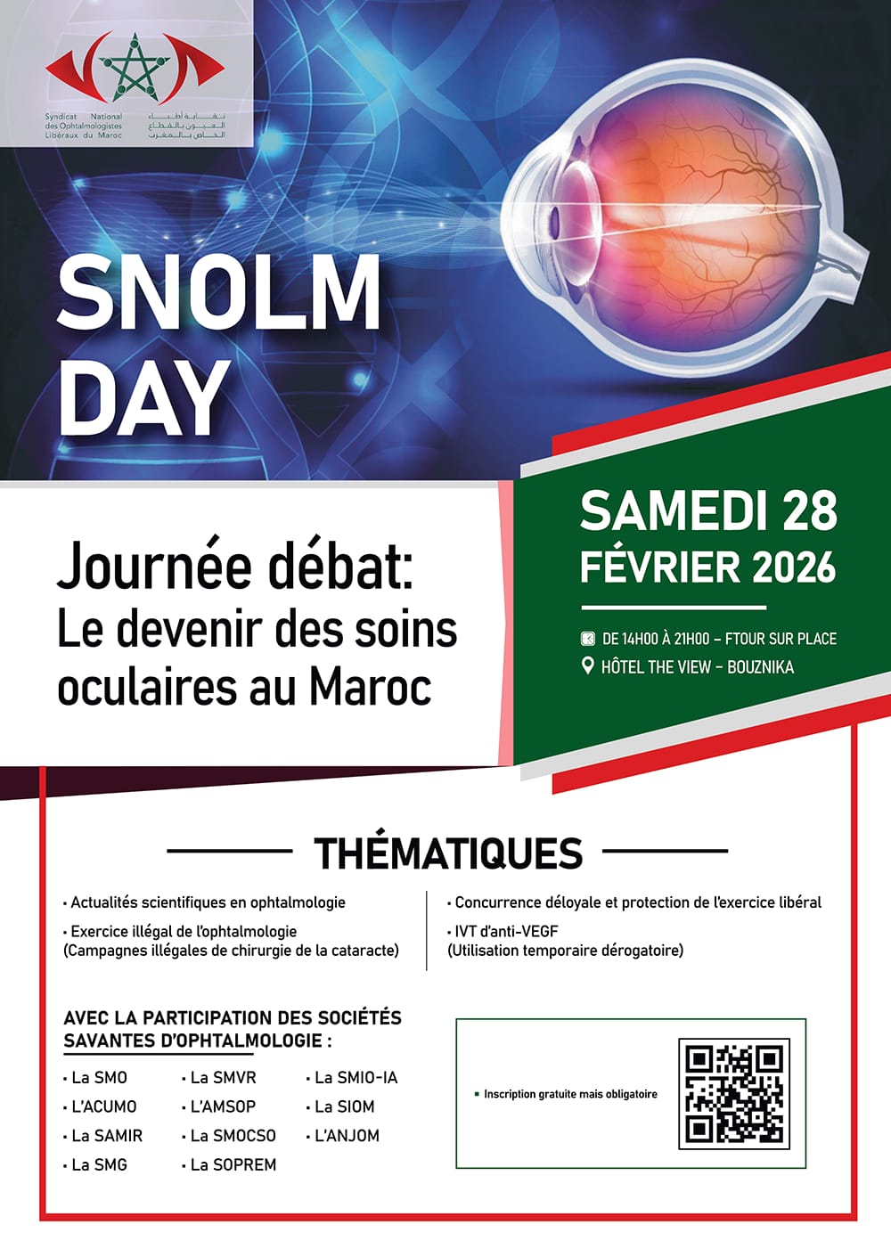 SNOLM Day 19022026