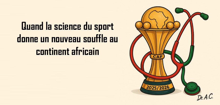 Quand la science du sport donne un nouveau souffle au continent africain