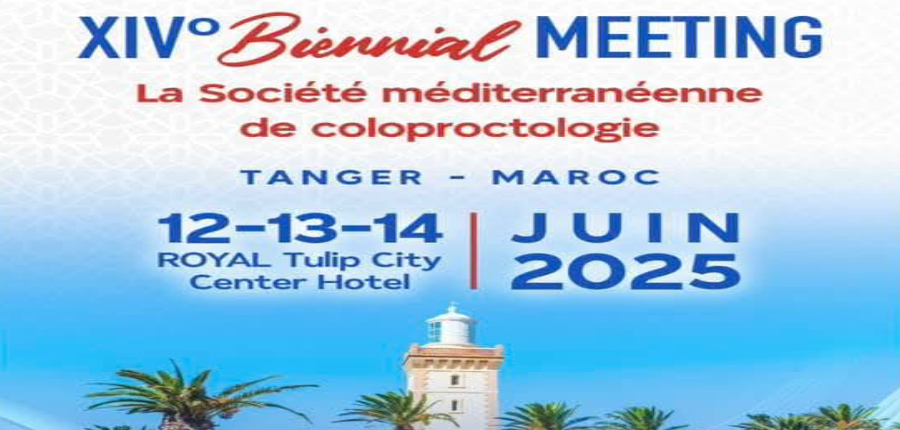 À Tanger, la proctologie sort de l’ombre : un rendez-vous scientifique mondial contre l’incontinence anale